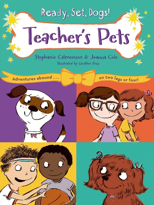 Title details for Teacher's Pets by Stephanie Calmenson - Wait list